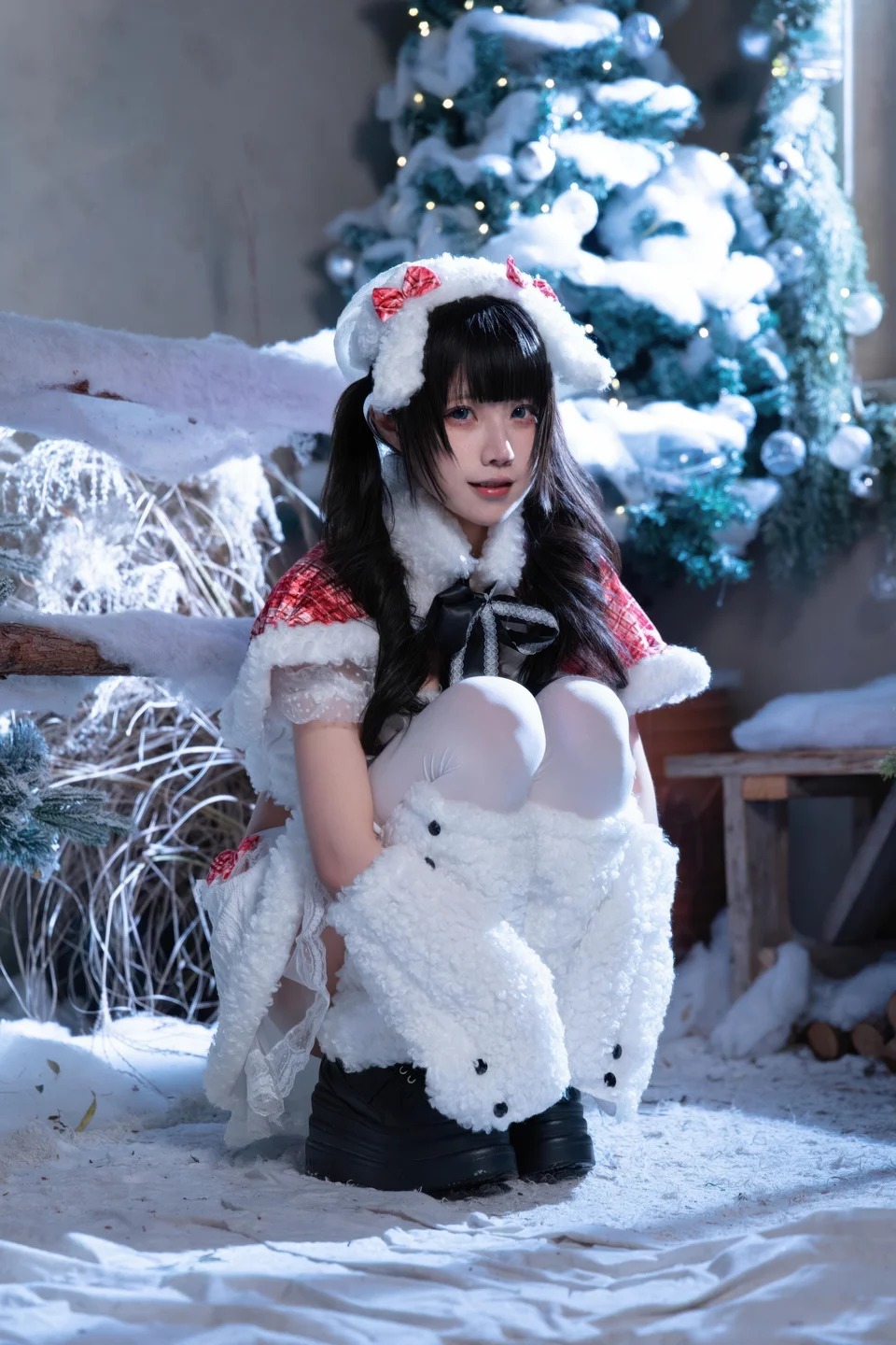 清水凪 - No.009 圣诞 日&夜 [99P-497MB] tg@simisebaisi 【丝足阁】065.webp